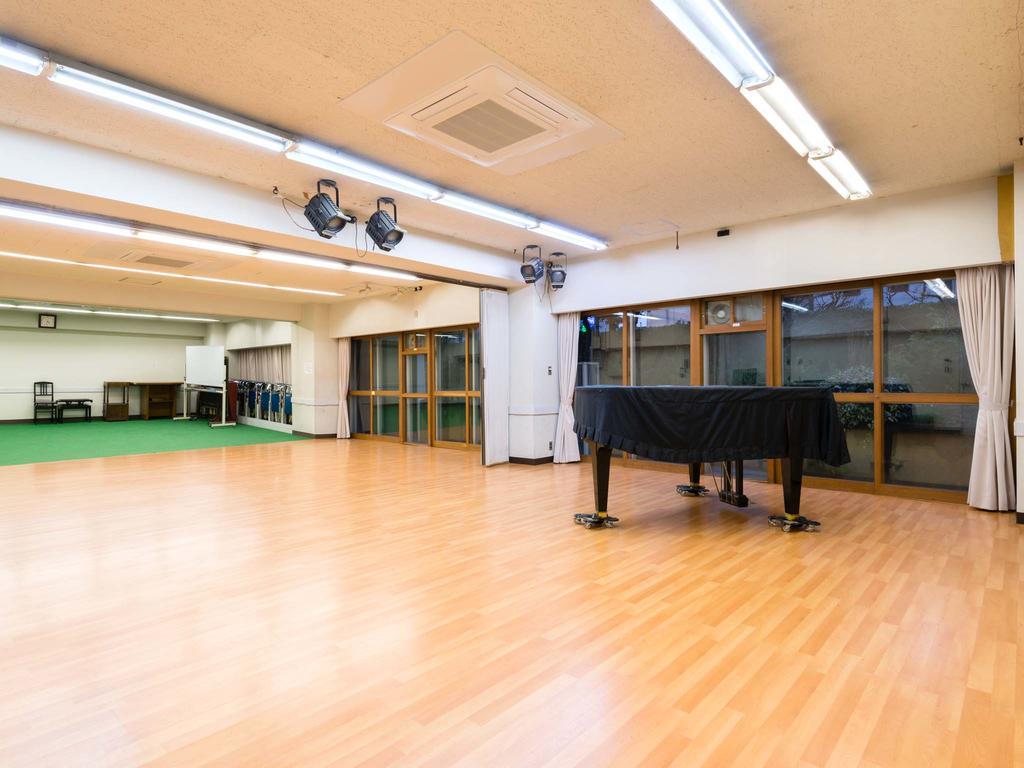 Kobe Student Youth Center Exterior foto
