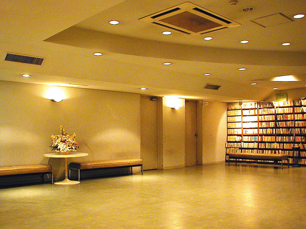 Kobe Student Youth Center Exterior foto